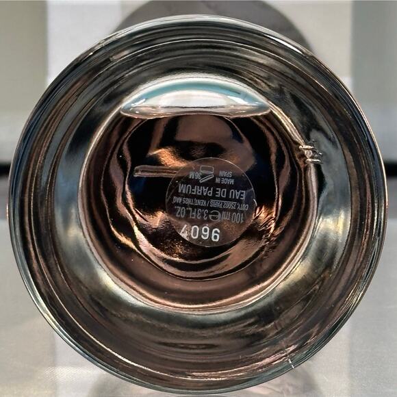 New! Touch By BURBERRY Women’s Eau De Parfum Made In Spain 100 ML Serial# 4096 - Picture 9 of 12